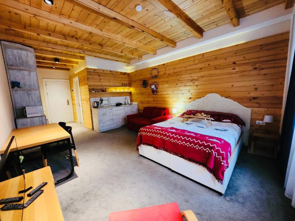Gudauri-Suite-222 Eksteriør billede