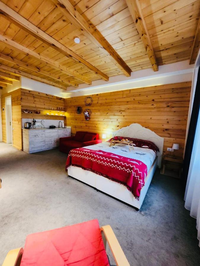 Gudauri-Suite-222 Eksteriør billede