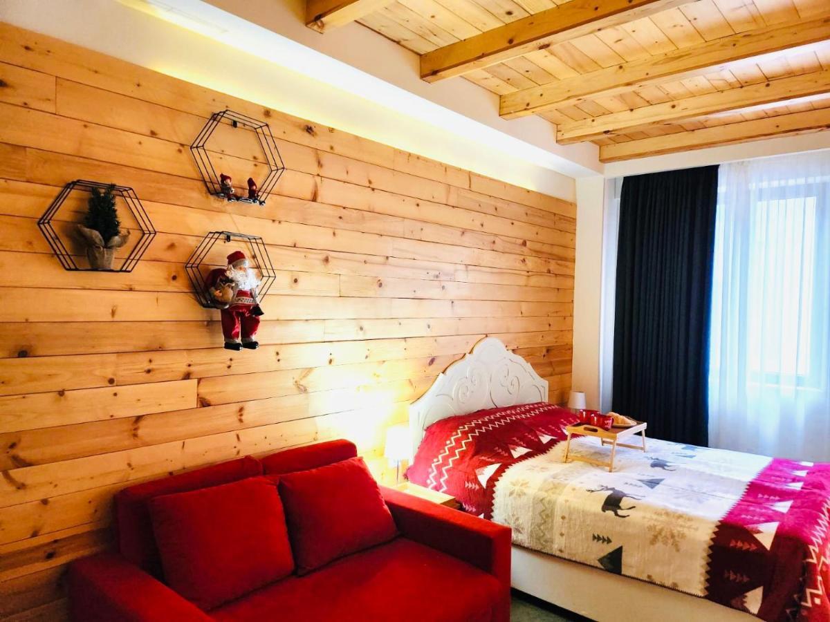 Gudauri-Suite-222 Eksteriør billede