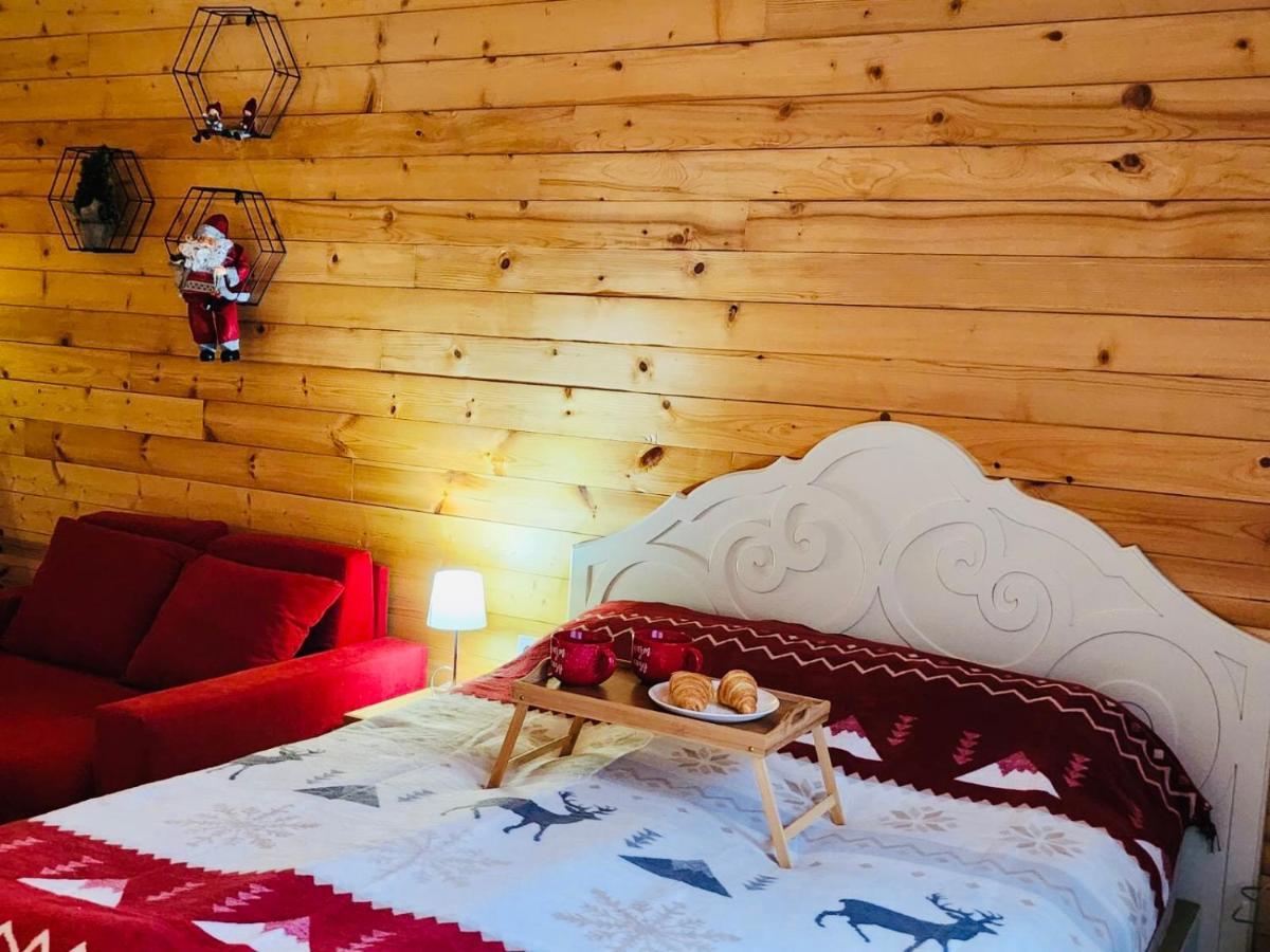 Gudauri-Suite-222 Eksteriør billede
