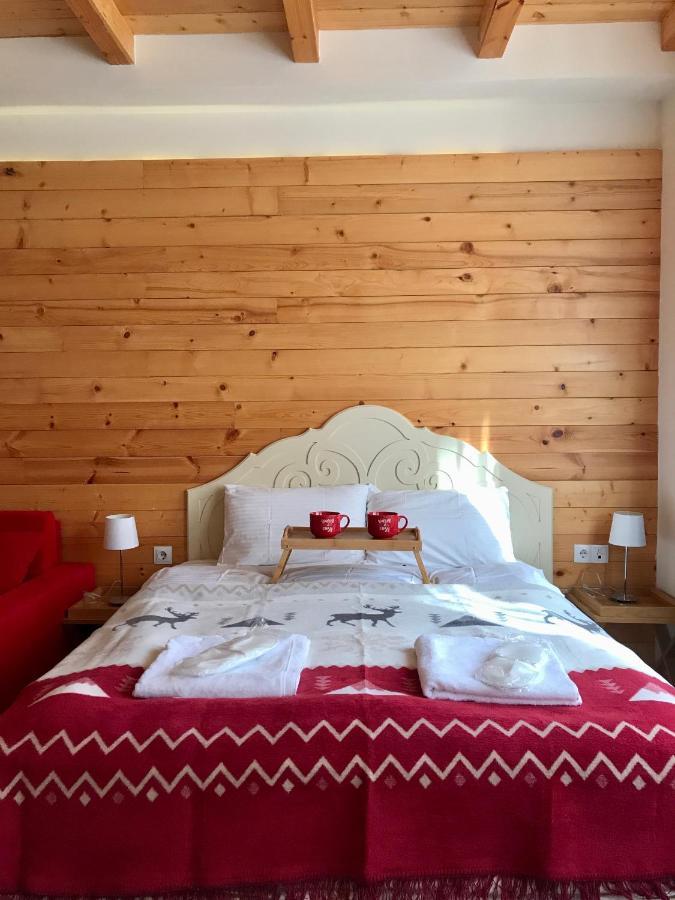 Gudauri-Suite-222 Eksteriør billede